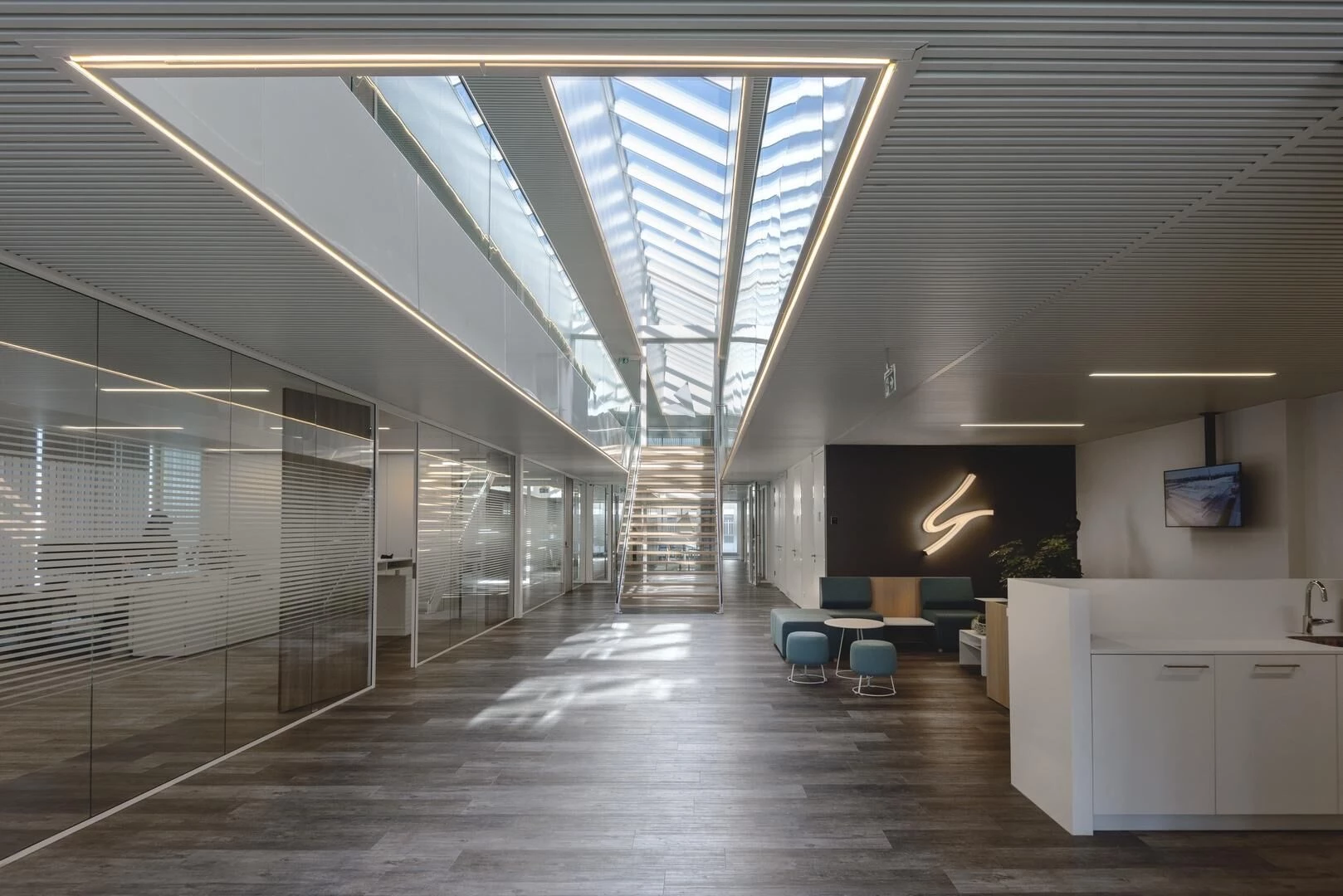 荷兰 Verkade Klimaat 办公室丨FORMHET-23