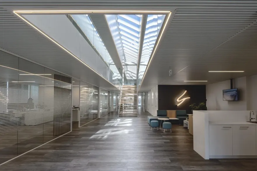 荷兰 Verkade Klimaat 办公室丨FORMHET-23