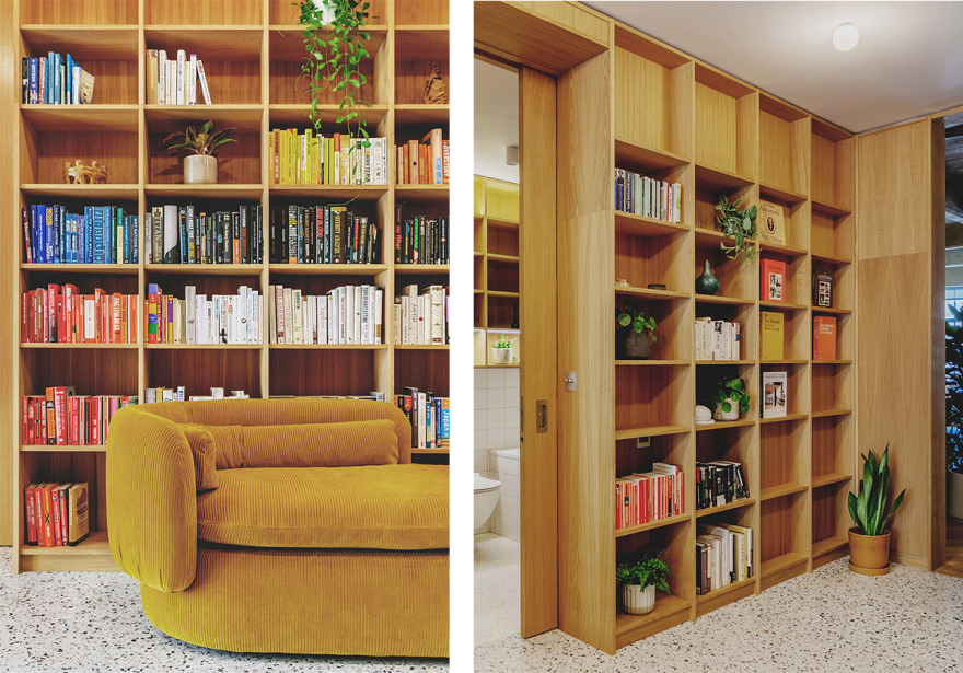 圣约翰街公寓丨英国伦敦丨Emil Eve Architects-33