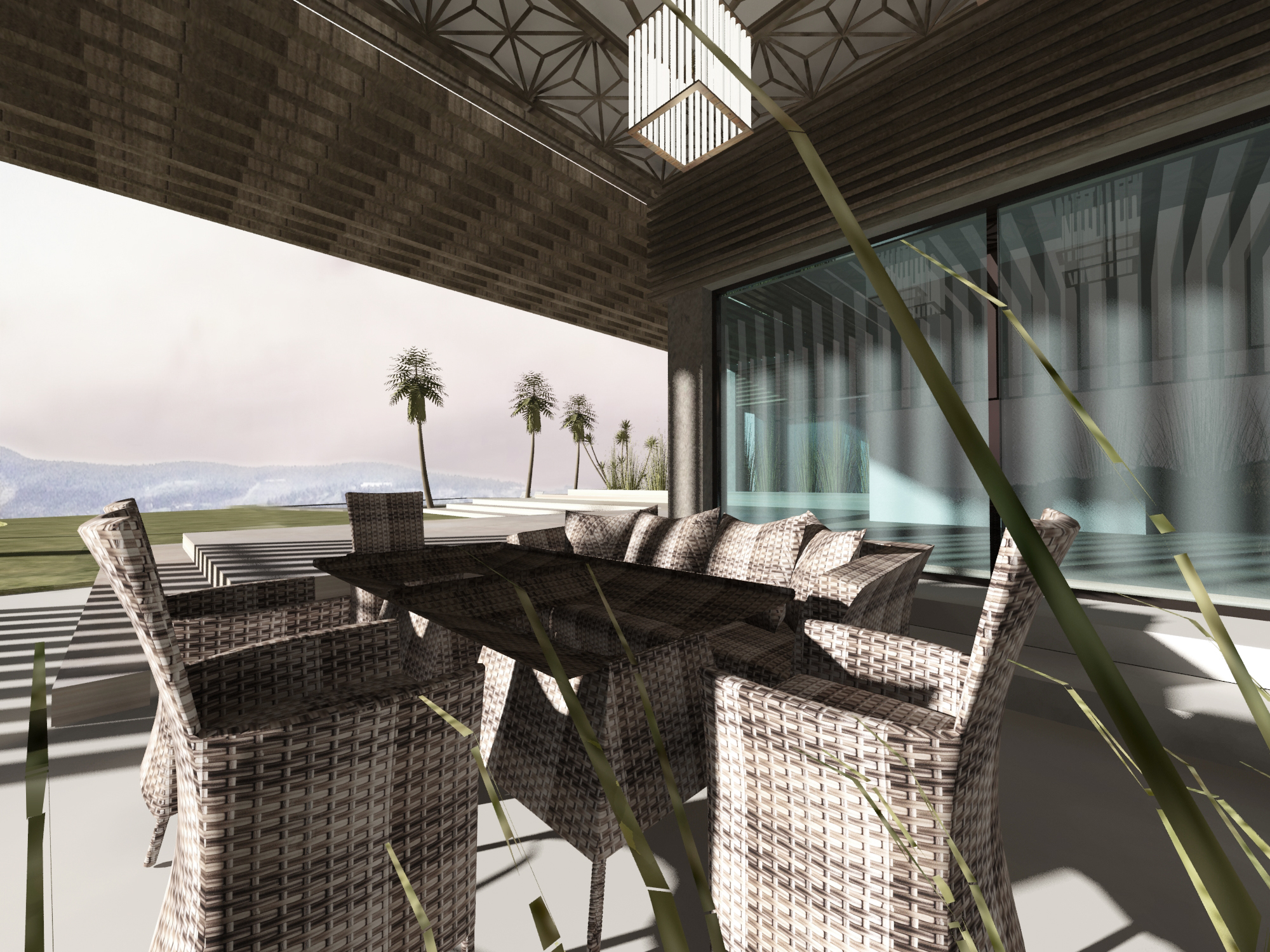 2013 年私人乡村住宅设计典范-30