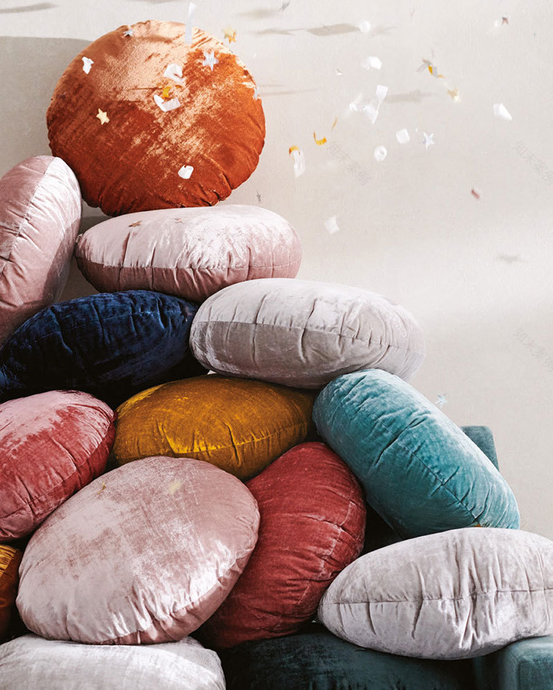 现代城市圣诞 | West Elm 冬季家居目录-6