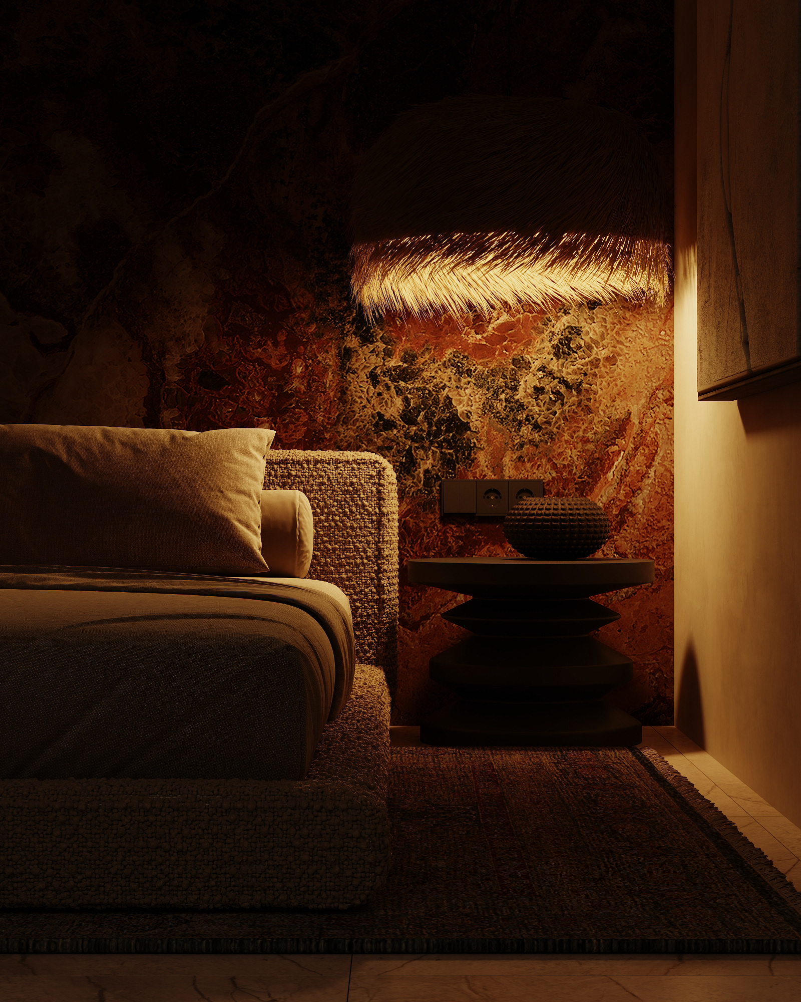 乌布大别墅丨印度尼西亚巴厘丨Bodes studio-32