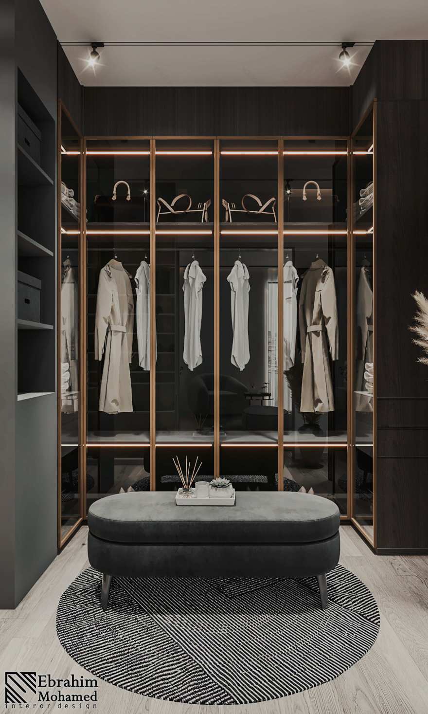 SIMPLE MASTER ROOM 室内设计丨埃及-18