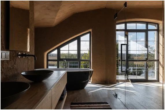 Sergey Makhno Architects · 来自禅意与工业风的Double Kill!-36