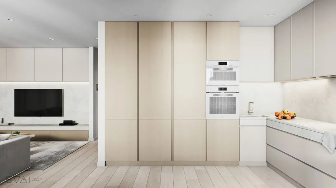 110㎡现代私宅-105