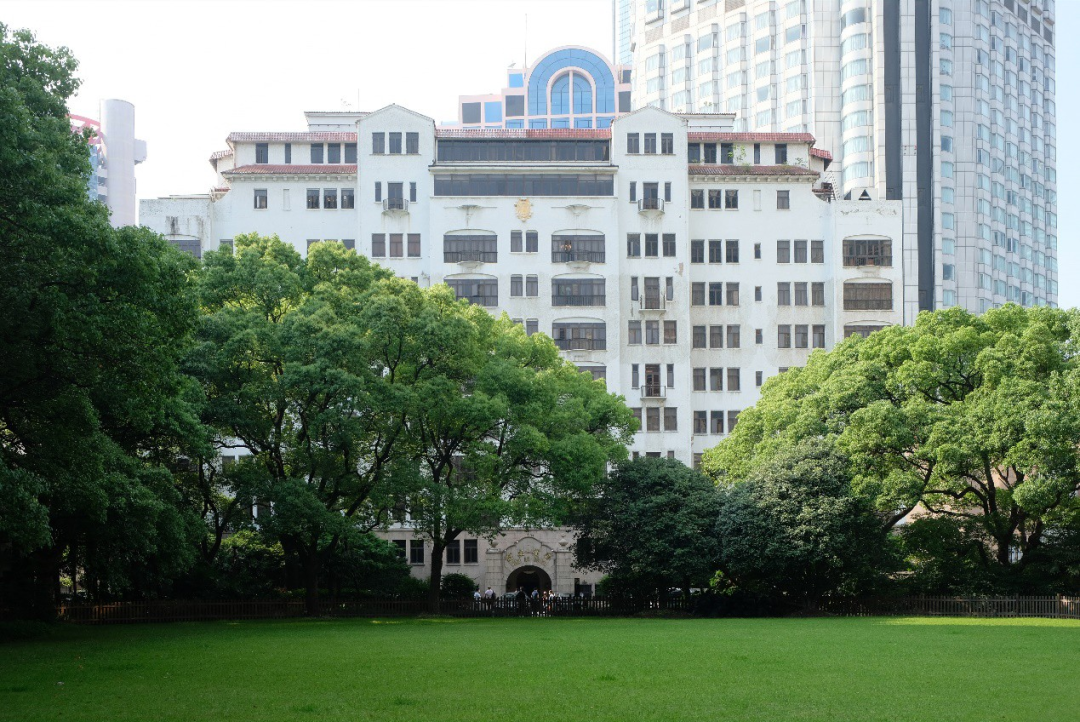 历史建筑风貌庚续，海格公寓焕新归来|华建集团上海院探索近代高层公寓静安宾馆的保护与活化-2