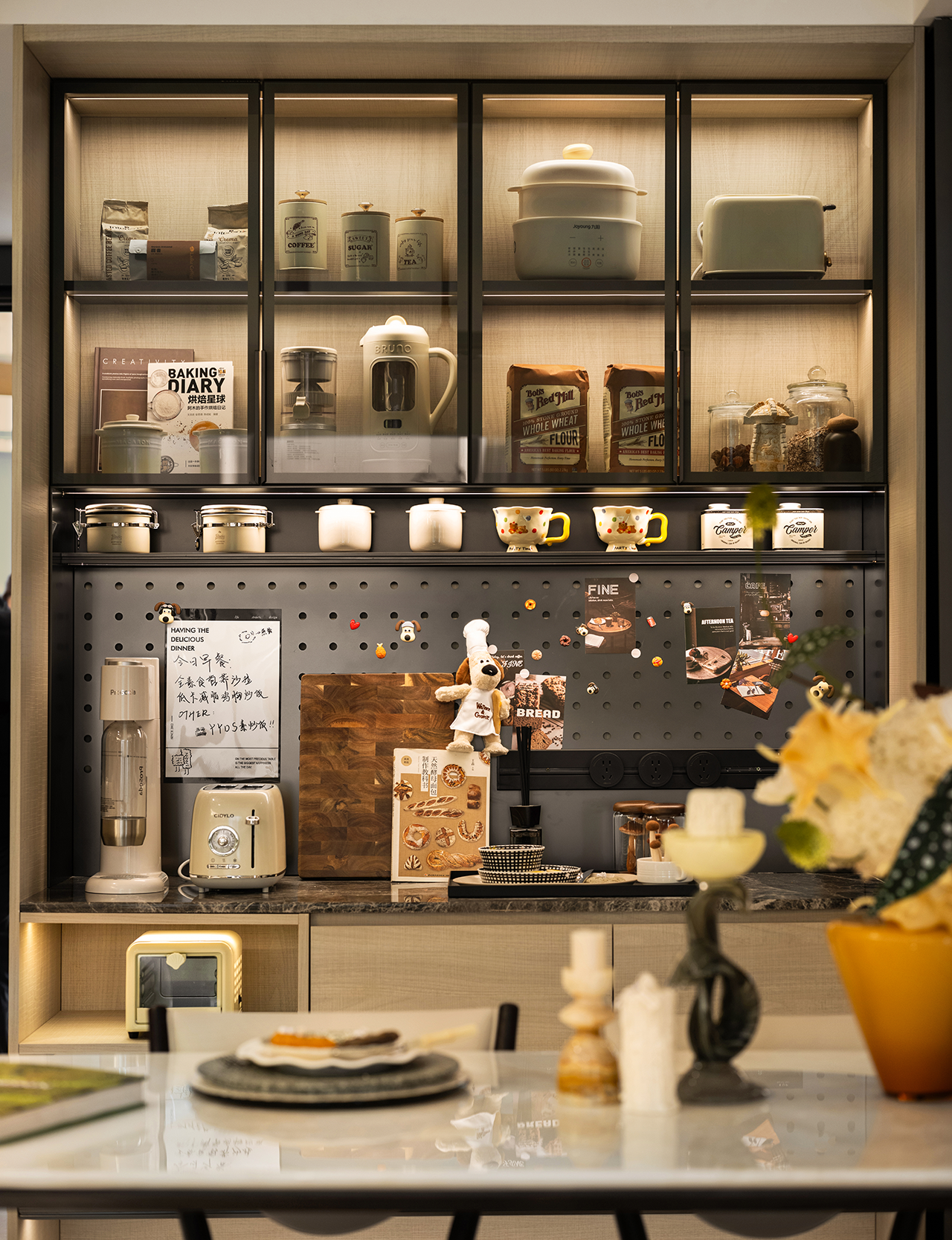 赛拉维设计 | 华润置地公园上城样板间-23