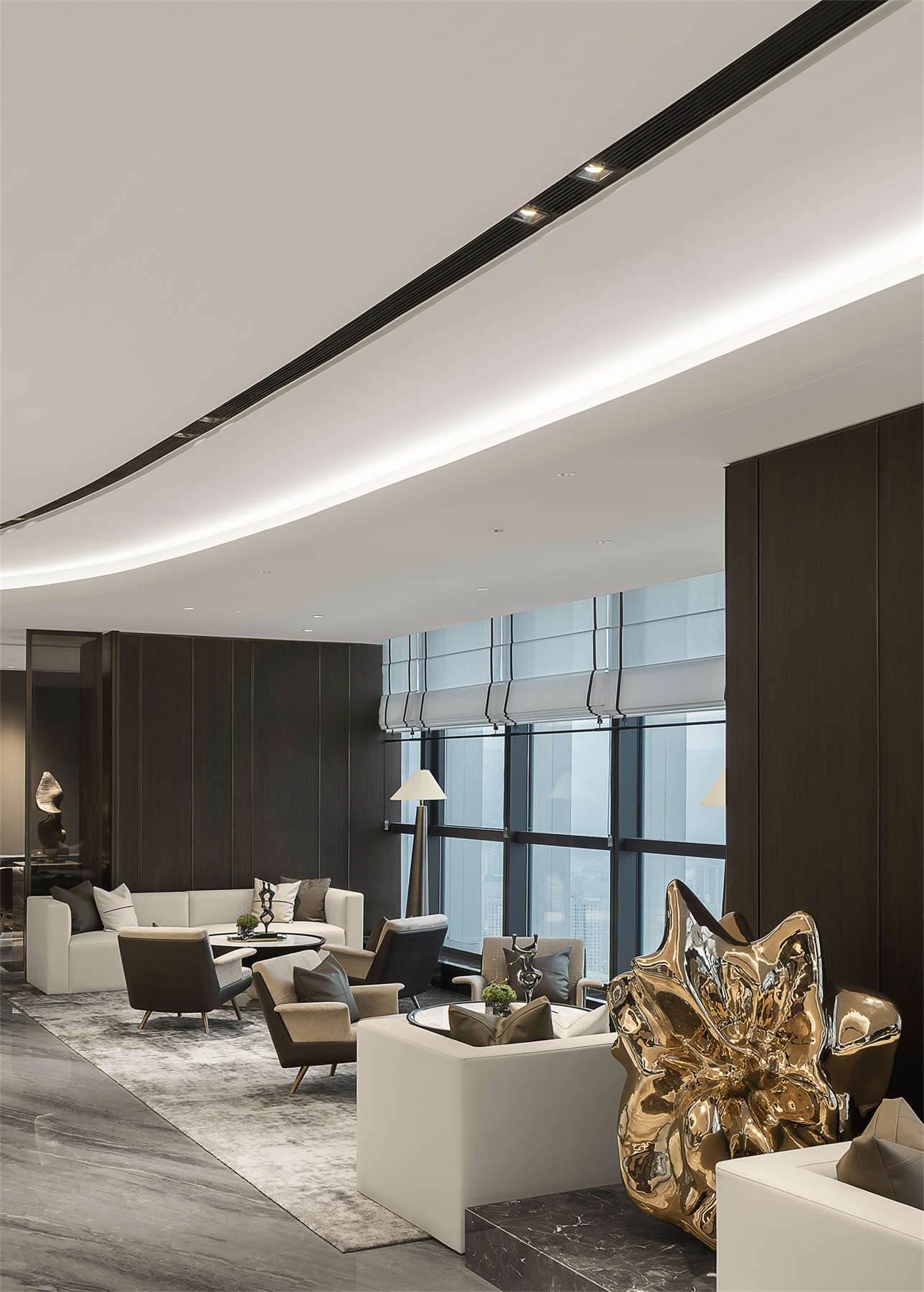 重庆龙湖光年丨中国重庆丨元禾大千-65