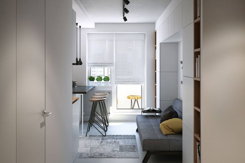 Snigeri Apartment by Geometrium   CAANdesign  Architecture and home design blog-6