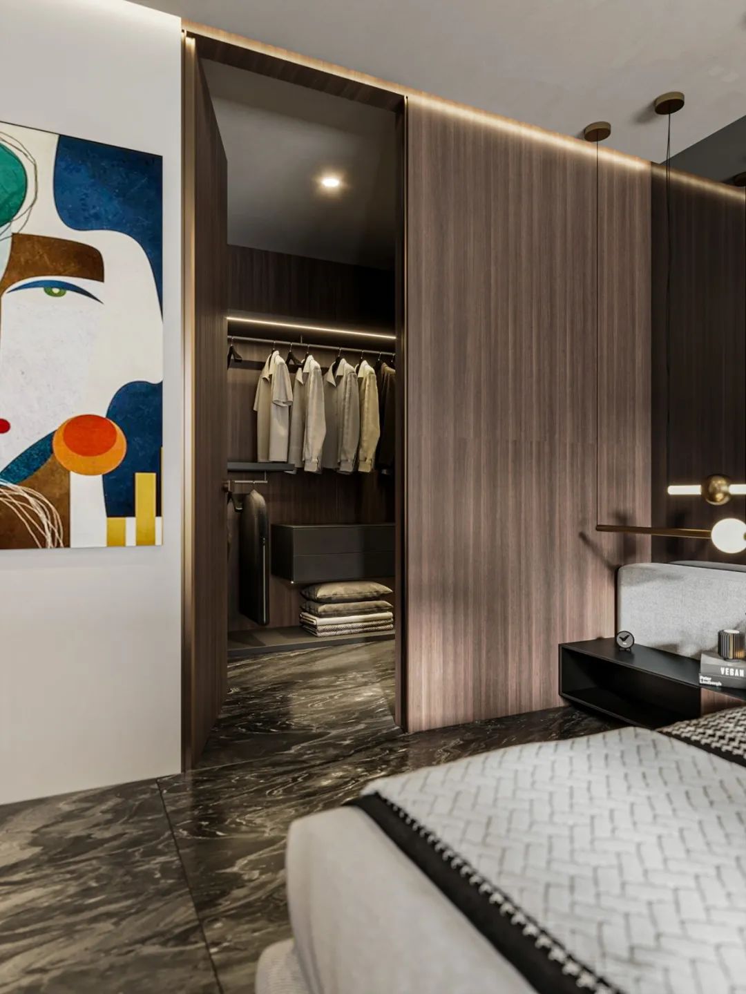 高级感翻倍的家居设计丨HPISD-25