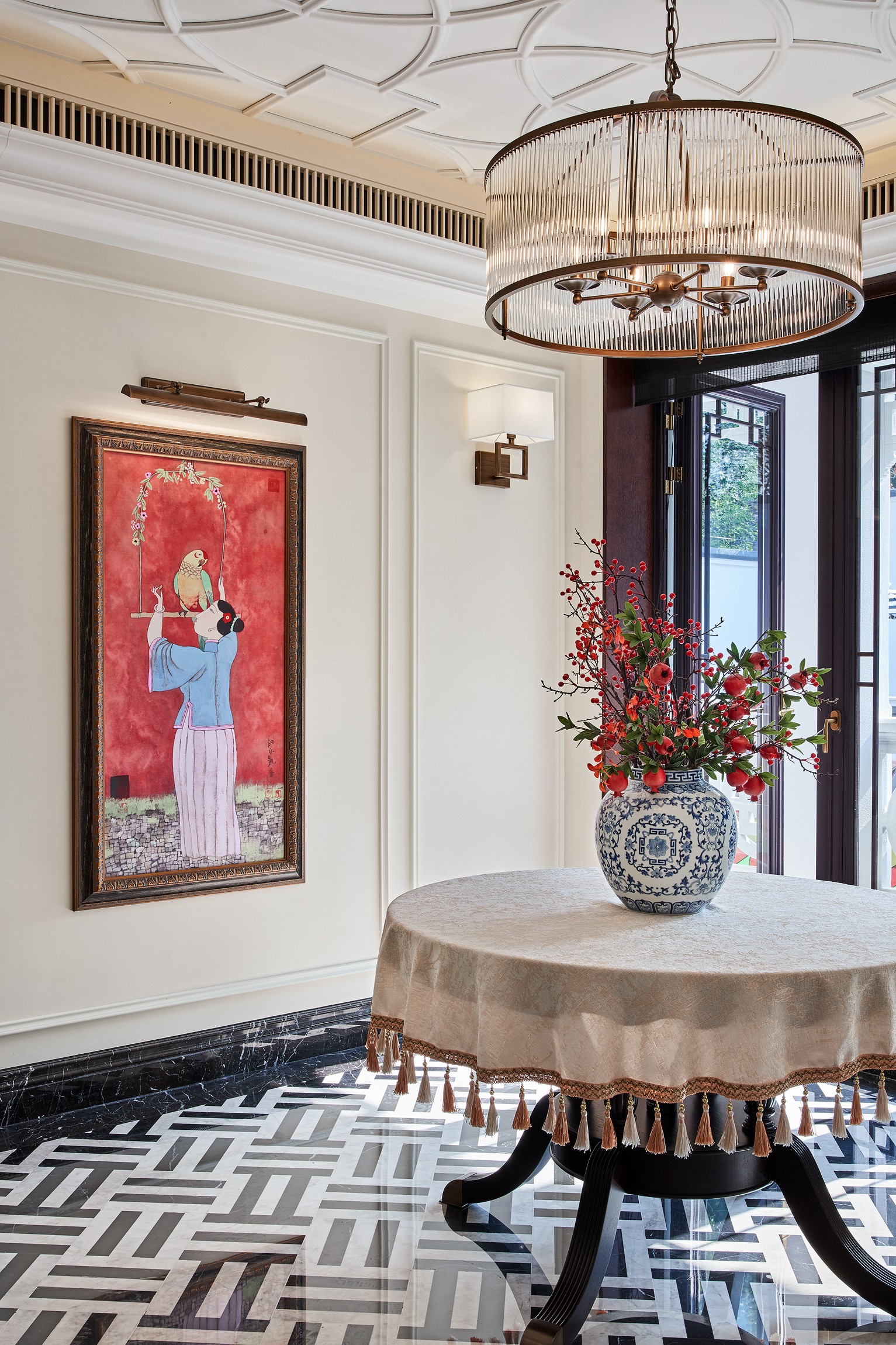 云栖竹径深处,寻民国风情梦丨中国杭州丨力设计-55