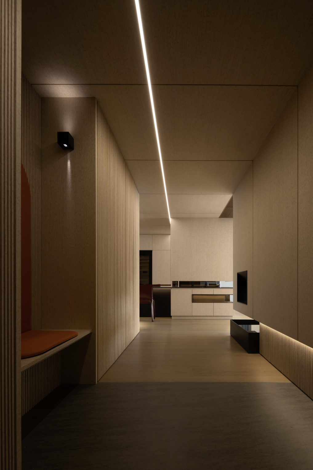 都会栖居AB面丨中国杭州丨容象空间-4