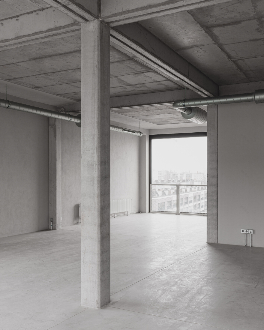 粮食试仓扩建丨德国柏林丨AFF architekten-21