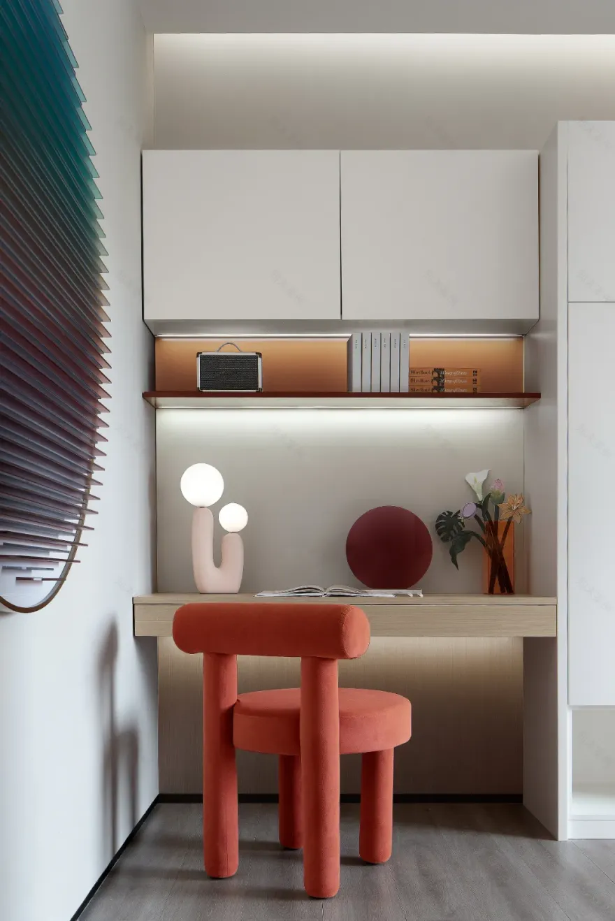 建水海棠城·叠墅样板间丨中国云南丨TRD 广州尺道设计-40