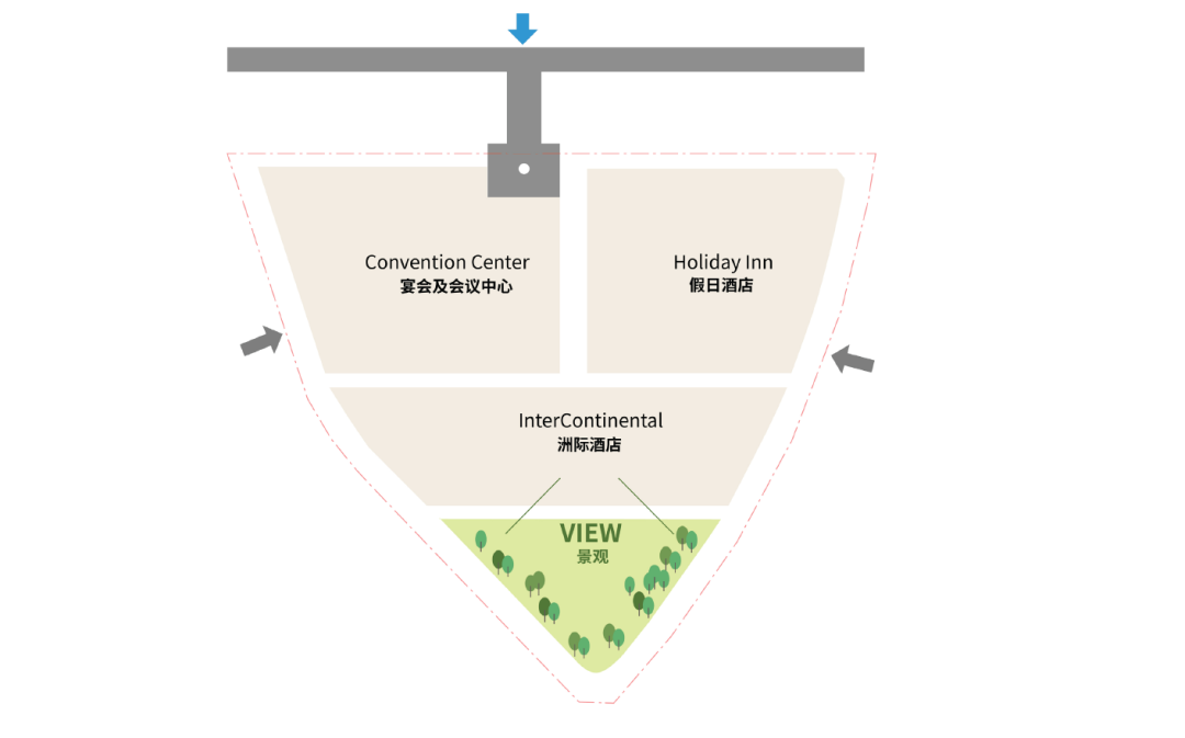 新疆华美胜地伊宁洲际酒店集群项目丨中国新疆丨HKS建筑设计-23