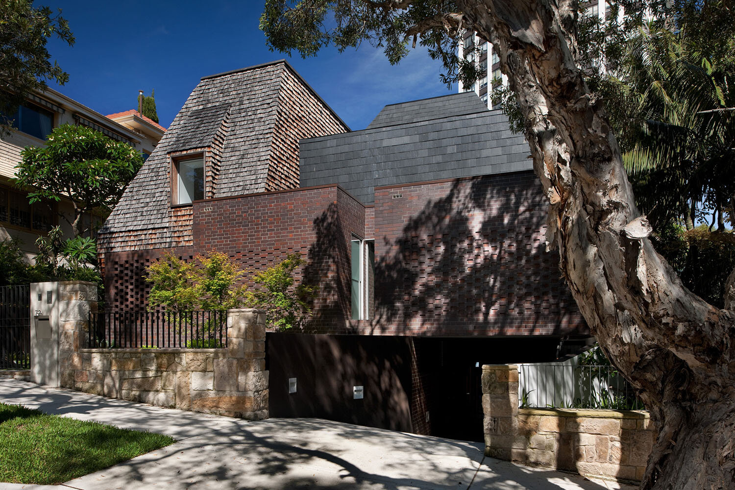 人民代表大会大厦（DPR常见为人民代表大会英文People's Representative Council等的缩写，结合HOUSE推测为相关建筑，具体需根据实际语境确定） 丨MCK Architects-0