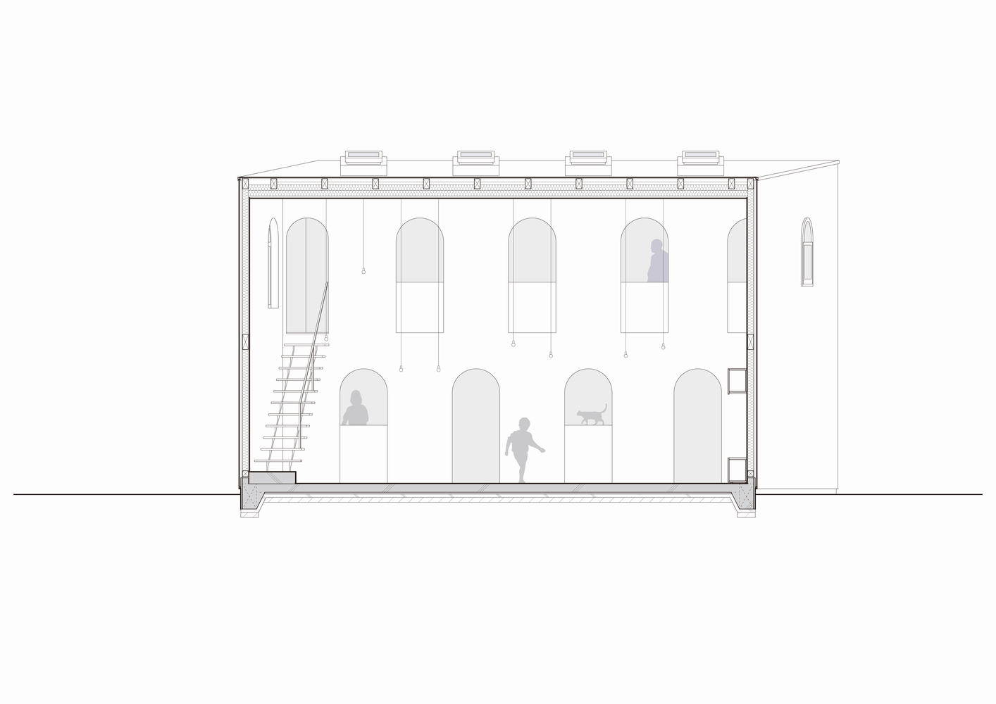 错位与对齐的完美结合 | 日本 Asaka 住宅-22