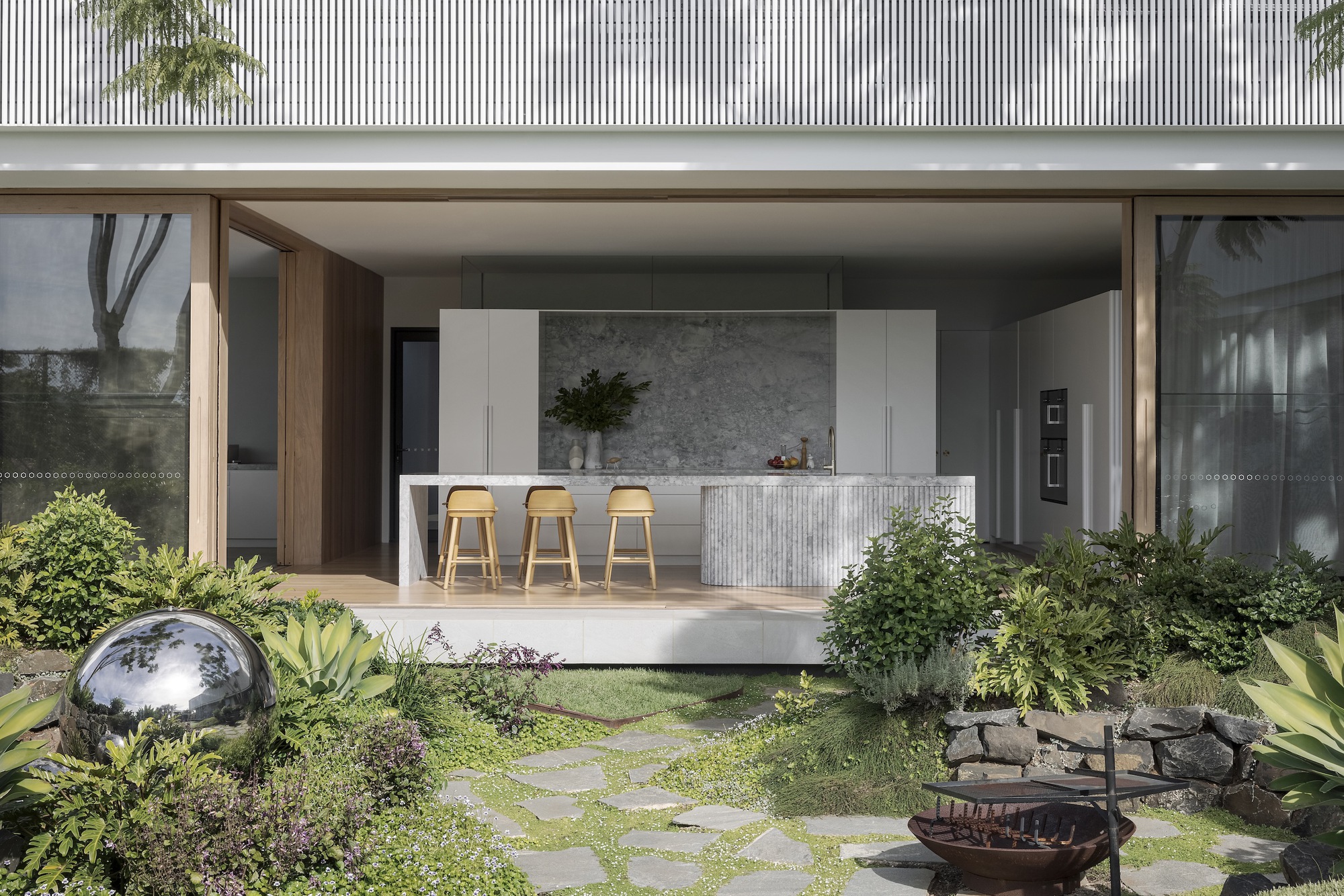 回力镖屋丨澳大利亚丨Joe Adsett Architects-18