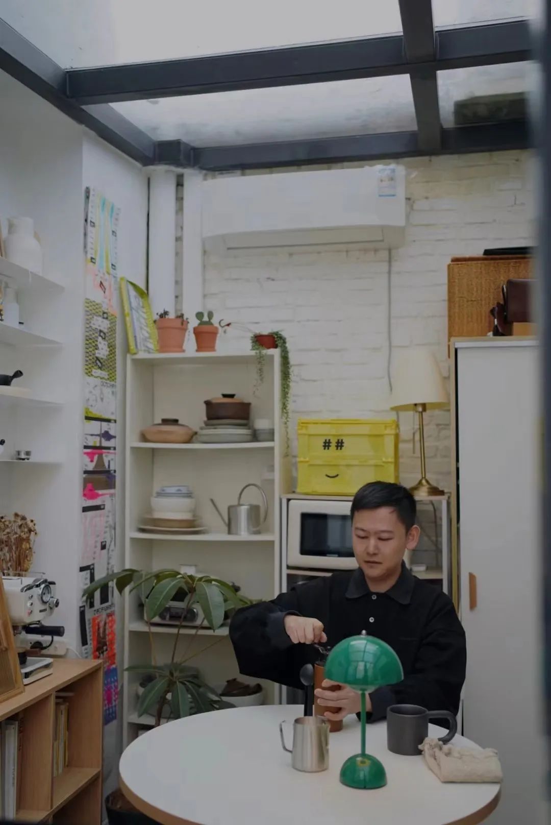 胡同里的家丨中国北京丨以太-62