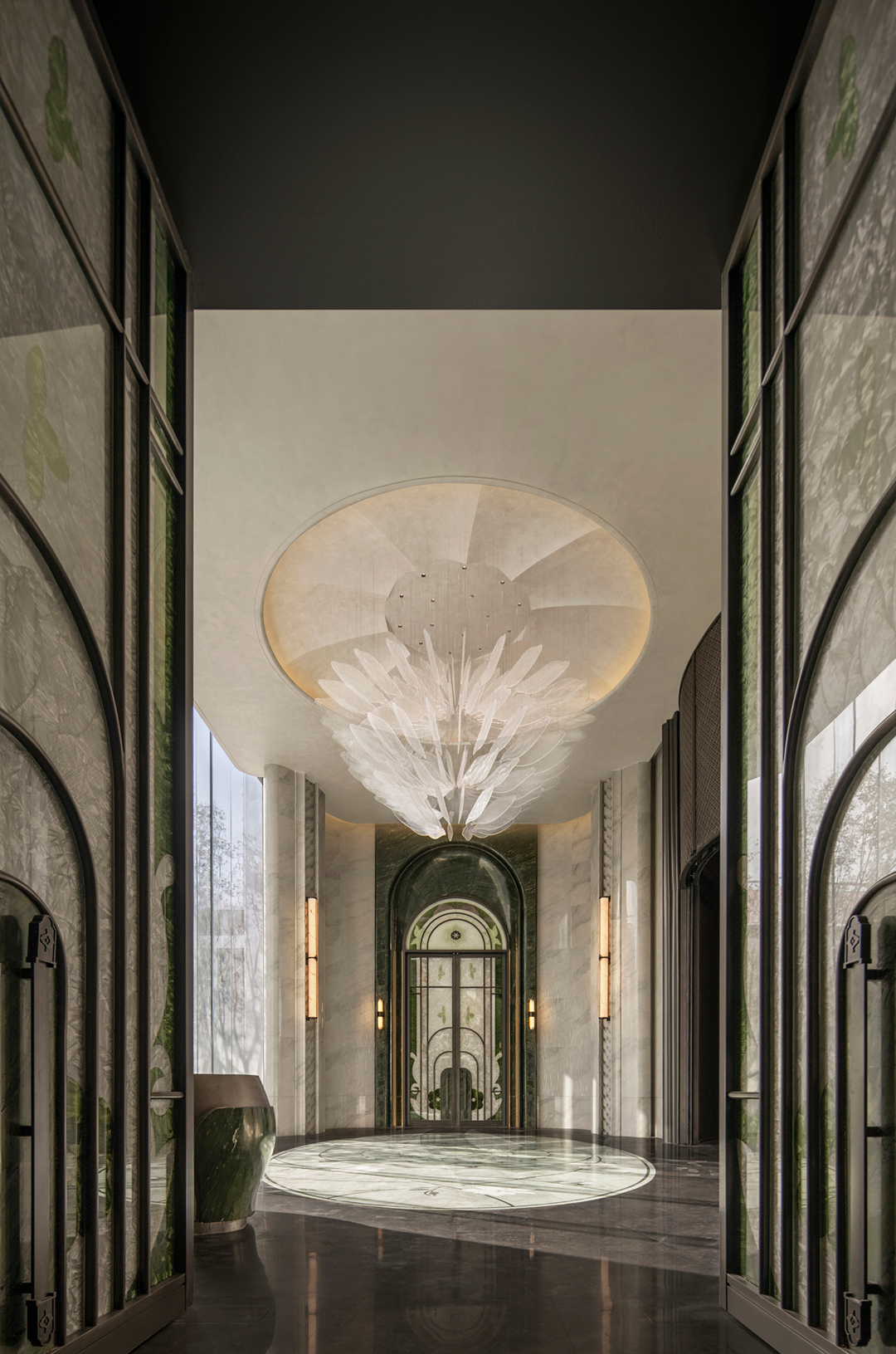 保利津门天珺丨中国天津丨朴悦设计PURE DESIGN,SRD DESIGN赛瑞迪普-19