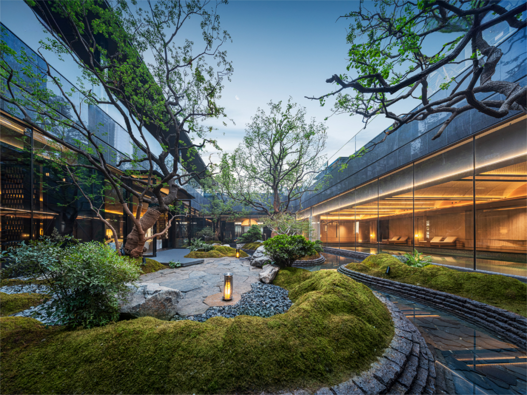 武汉伟星·星宸玖序丨中国武汉丨北京顺景园林有限公司南京分公司（景观）,逐光studio（泛光）-15