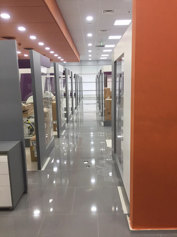 Clínica Portal Palladio 口腔诊所丨智利圣地亚哥丨Gonzalo Navarro-4