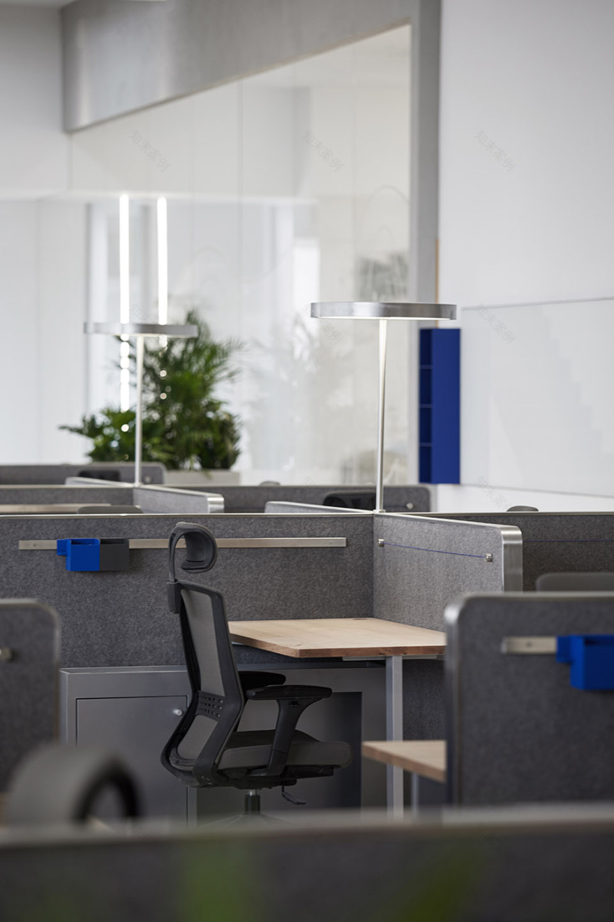 Kiddol 办公室丨中国杭州丨吾好空间设计-71