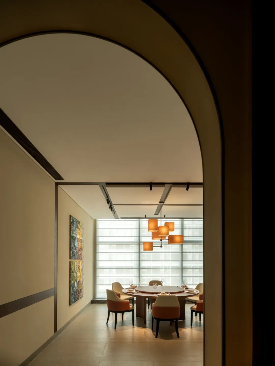 WIT方夏设计|龙庭荟厨·上海-13