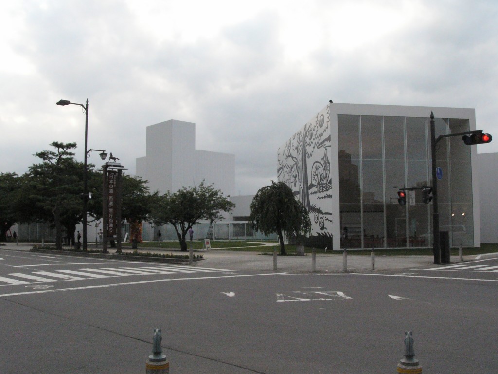 丨日本青森丨安藤忠雄,青木淳,西泽立卫,田根刚,西泽彻夫,浅子佳英等-53