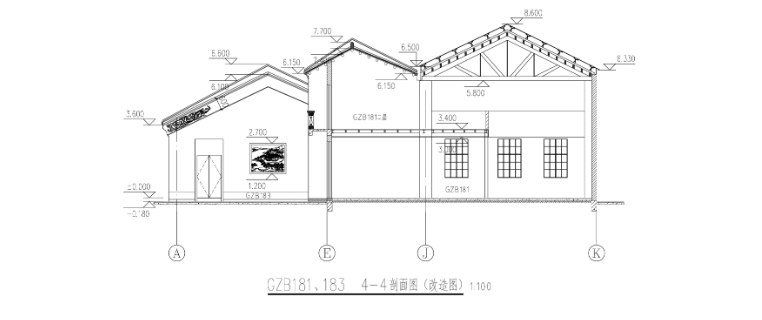 佛山南海叠滘墟一期改造丨中国佛山丨竖梁社绿田工作室-115