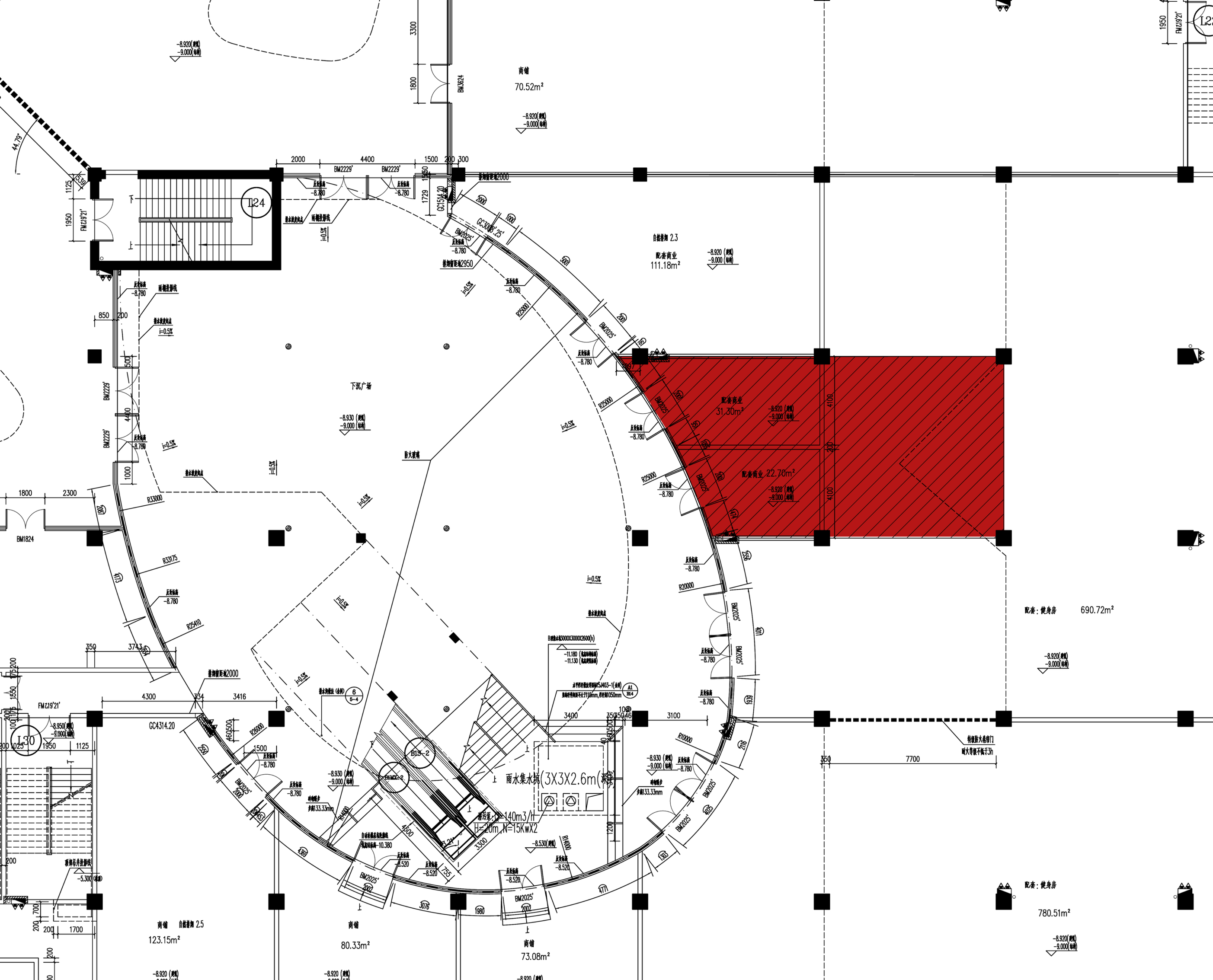 侘寂风日式美甲店丨原创-16