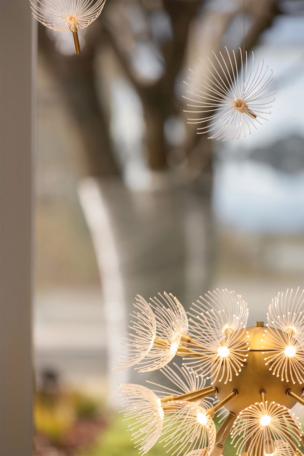 梦境森林 · 无锡旭辉·敔山公元售楼处设计丨中国无锡丨赛拉维设计 CLV.DESIGN-13