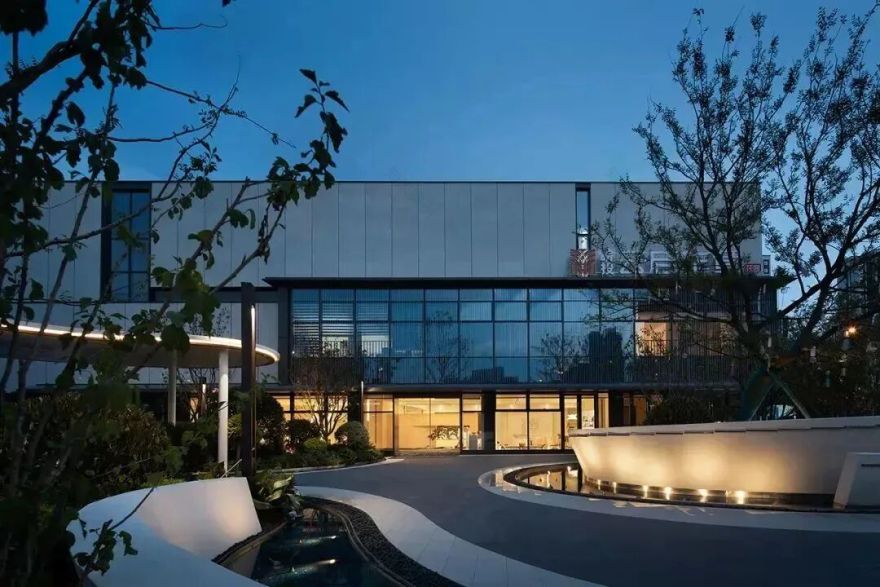 皖投xZOBEN筑本设计|行云流水下的绝美华章地-6