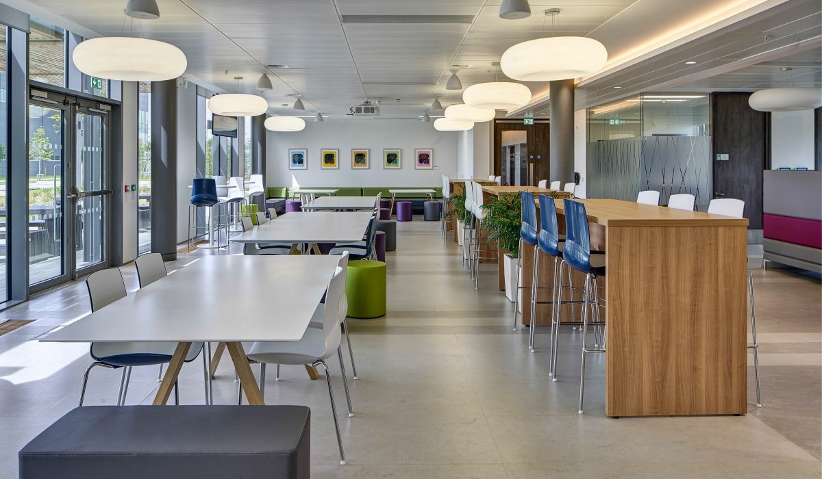 Mallinckrodt Pharmaceuticals总部项目丨爱尔兰都柏林丨DMOD Architects-22