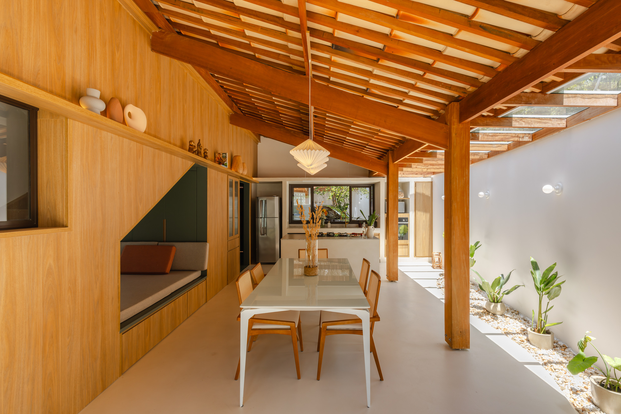 乡村别墅丨巴西丨Sertão Arquitetos-23