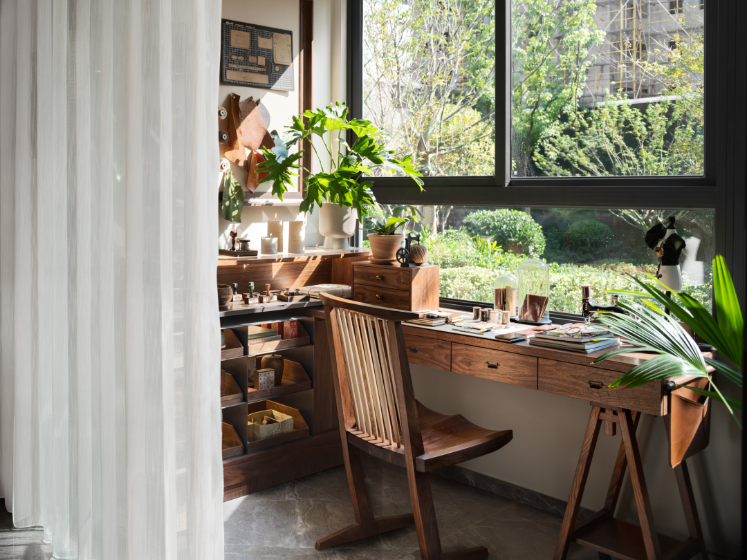 万科南京紫辰光年 115 户型样板间丨中国南京丨上海璞辉空间设计有限公司-47