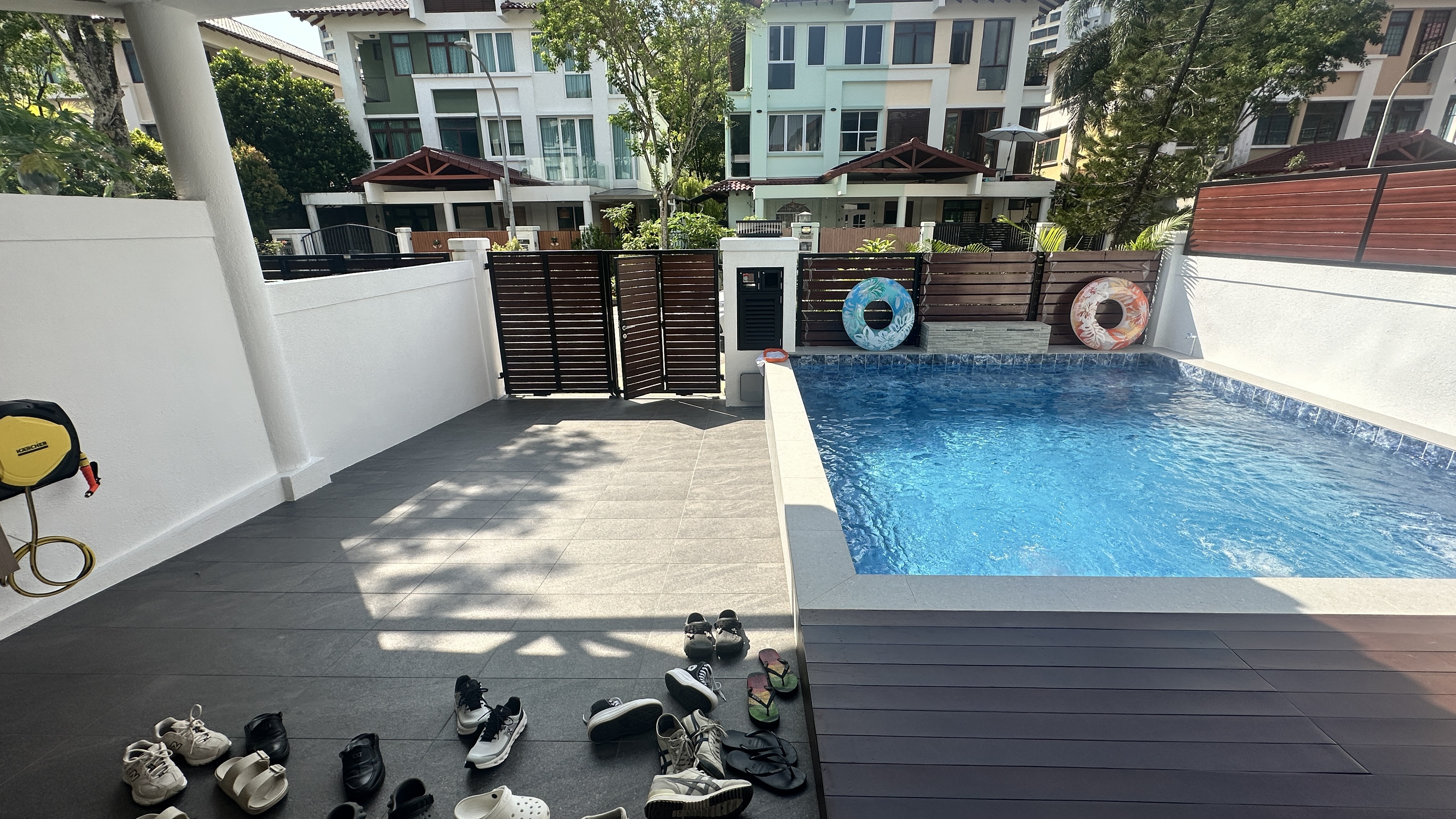 Modern Landed House – From Design to Completion-2