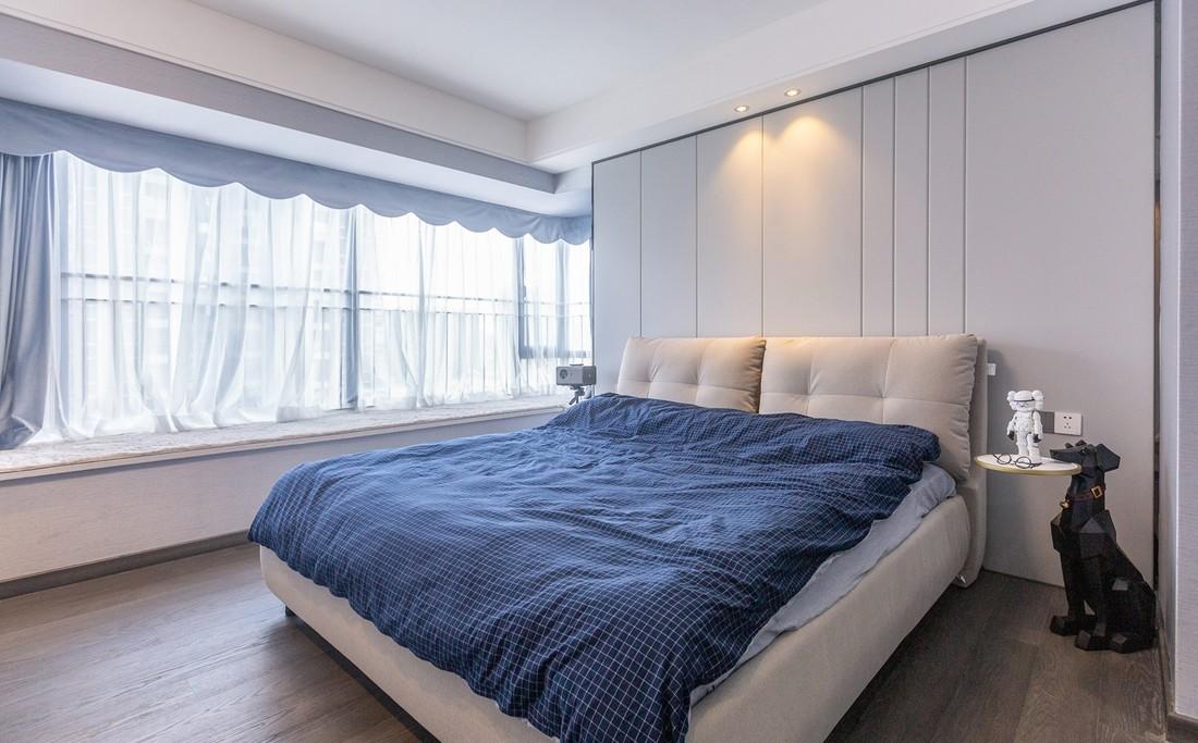 146㎡高级单身公寓 | 开放式空间与温馨家居的完美融合-41