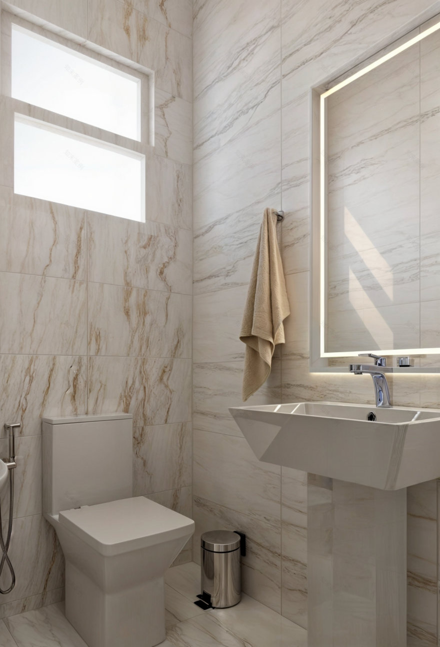 卡纳里亚公寓全案设计丨SARMAD STUDIO-30