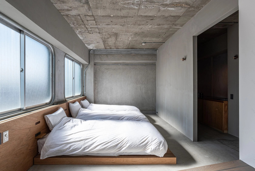 OHArchitecture 新作 | 卡根酒店(Kagan Hotel)-19