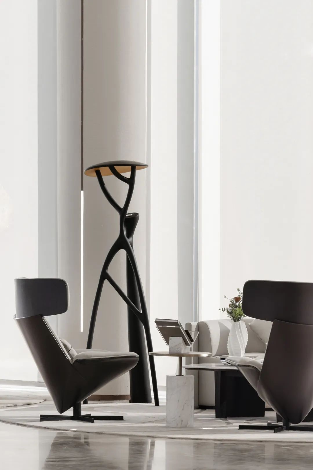 贵阳中交绿城·桃源小镇生活美学馆丨中国贵阳丨AKASA 万界设计事务所-24