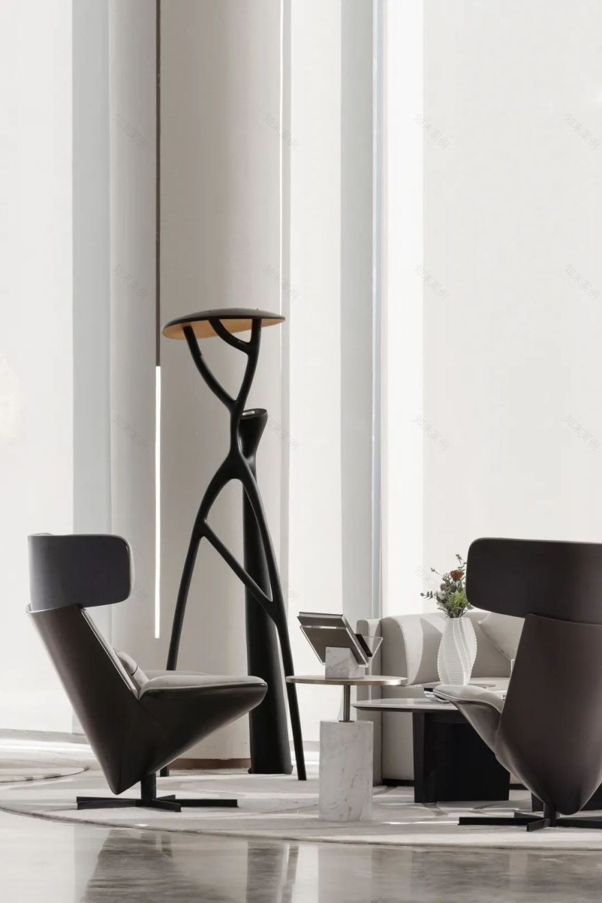 贵阳中交绿城·桃源小镇生活美学馆丨中国贵阳丨AKASA 万界设计事务所-24