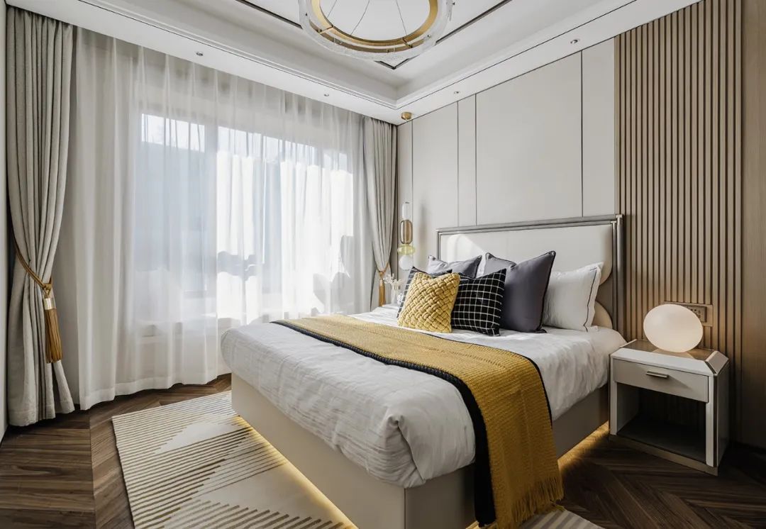 霸州隆基泰和观棠上境销售中心与样板间丨元禾大千-42