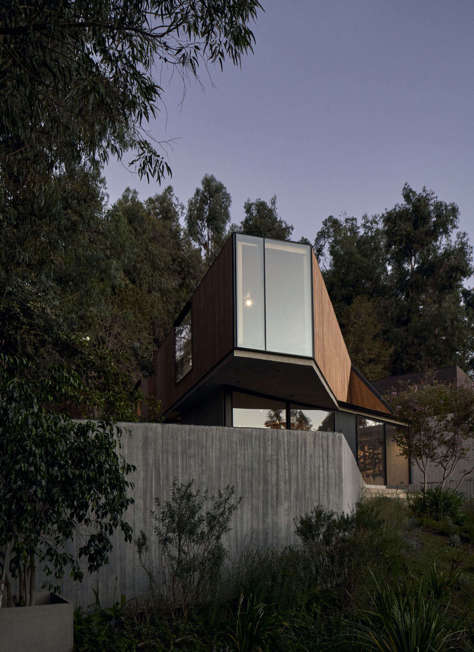 方舟之家丨智利丨Gonzalo Iturriaga Atala-31