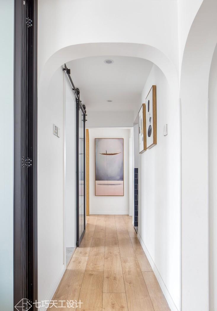 “哈尔的移动城堡”儿童房 | 旧屋新生,颠覆居住想象-22