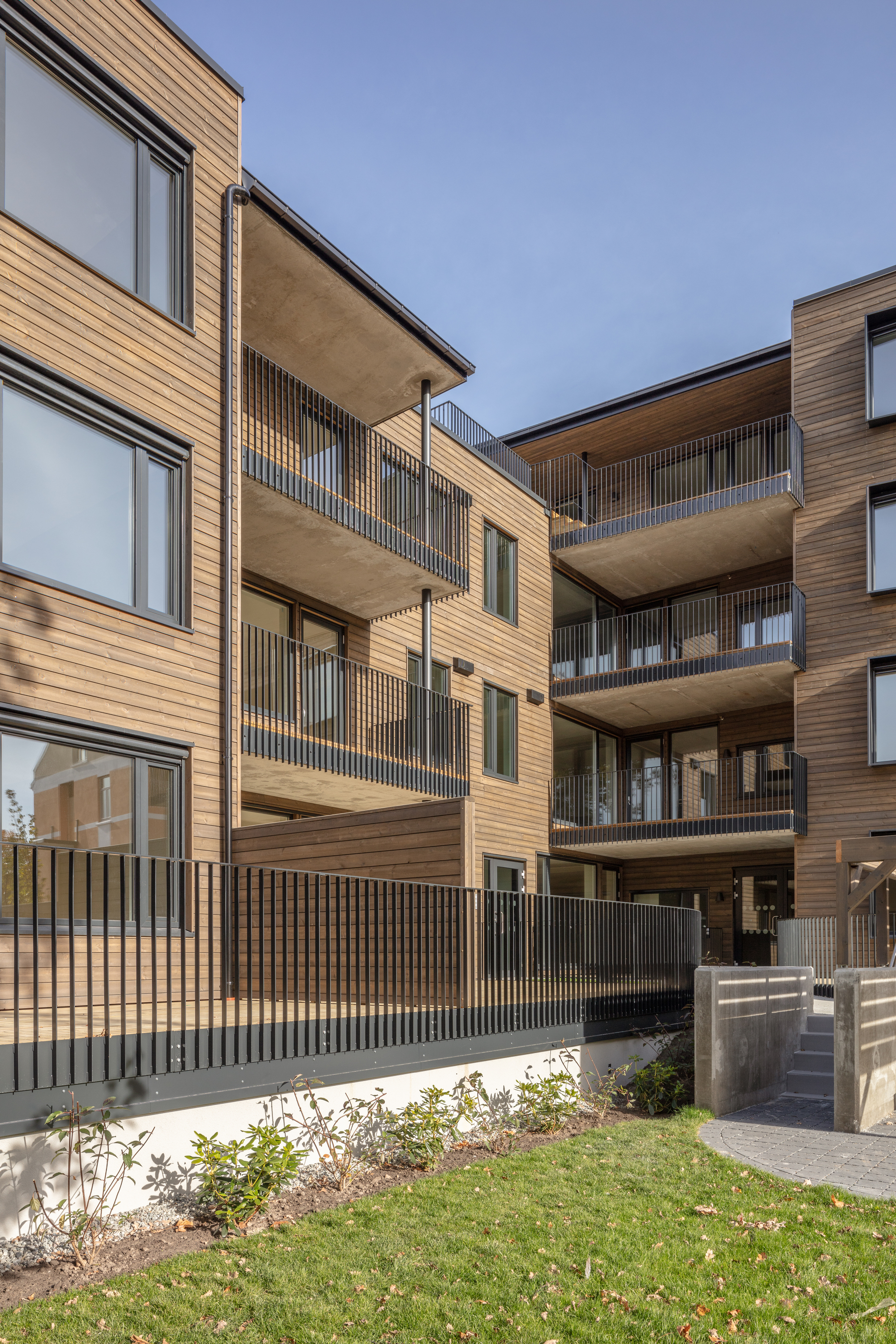 安克斯哈格住房丨挪威丨Solli Arkitekter-28