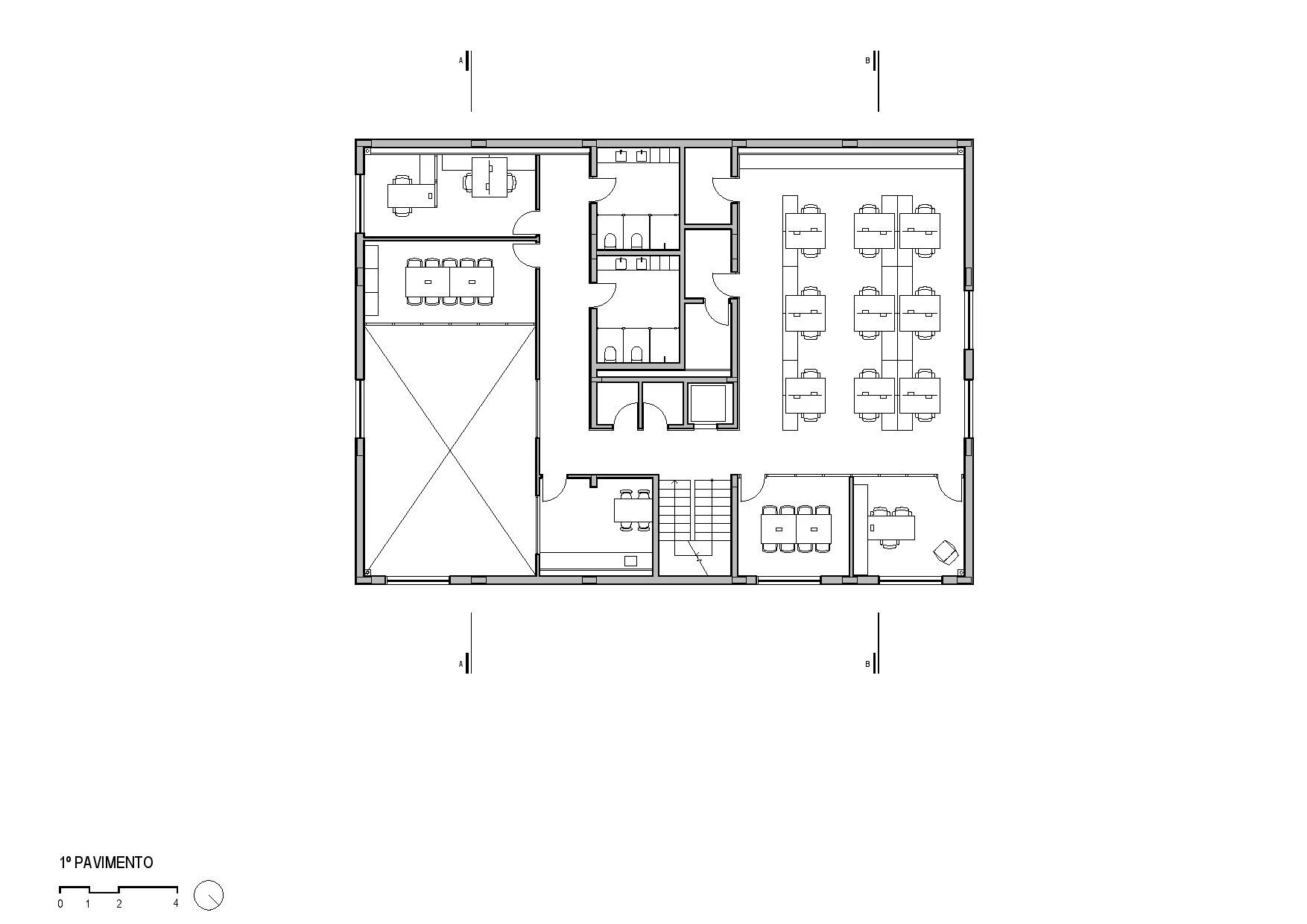 汽车质量研究所丨巴西圣保罗丨firma arquitetura-54