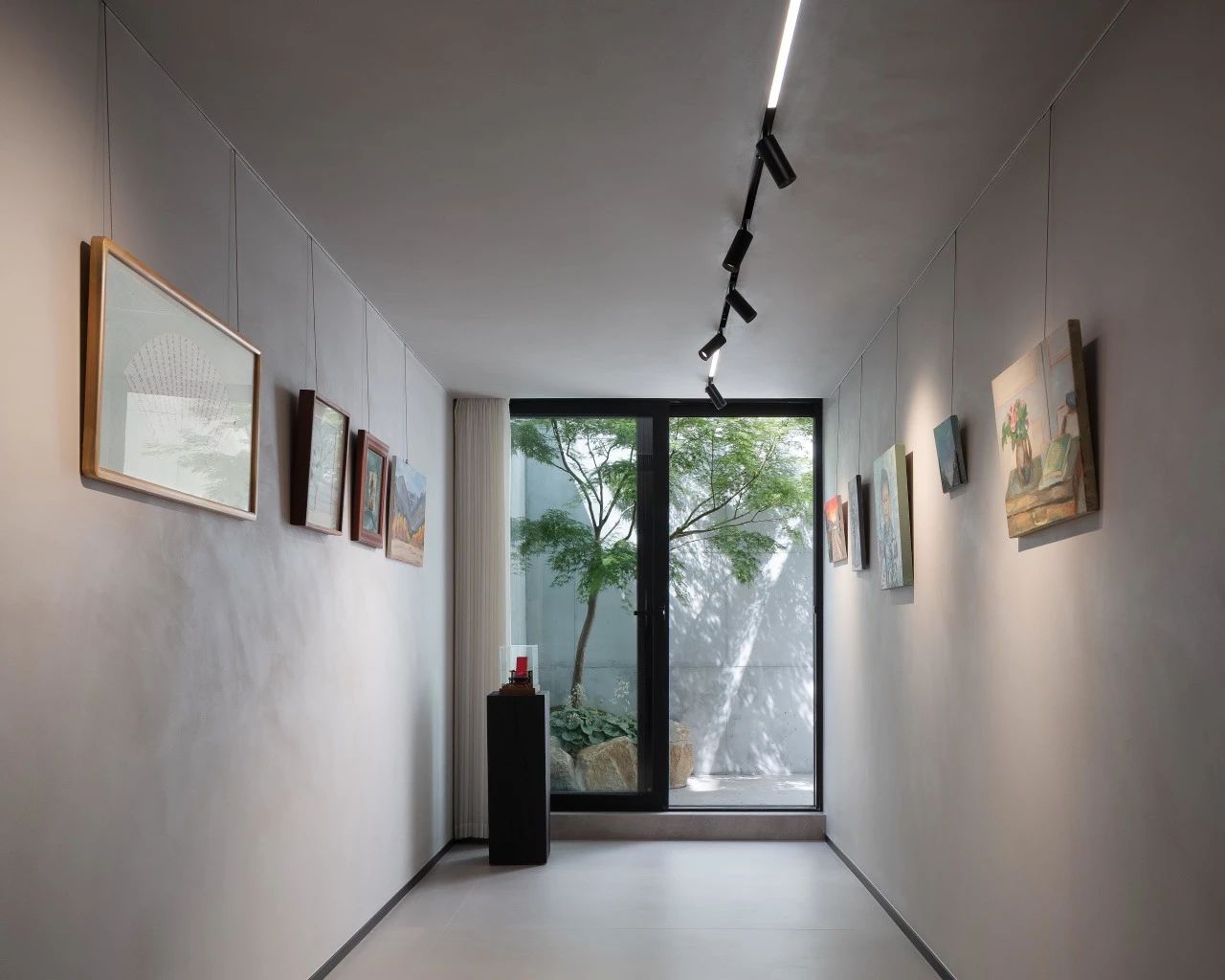 悠然雅居L宅丨中国苏州丨肯吾设计事务所-15