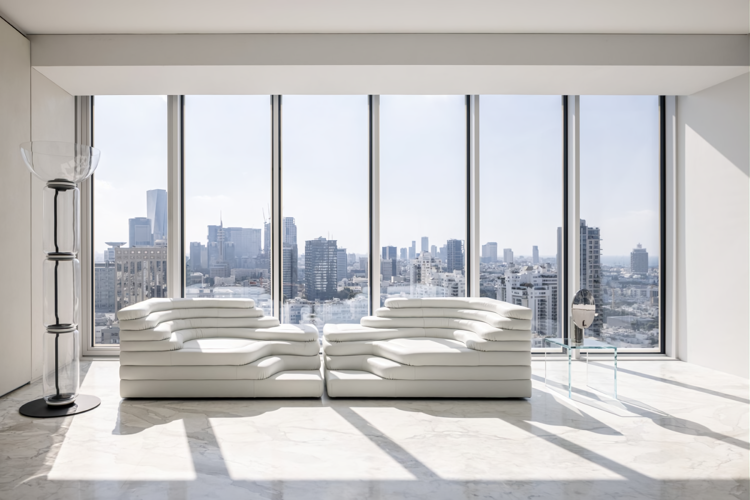 V30 住宅丨Pitsou Kedem Architects-1