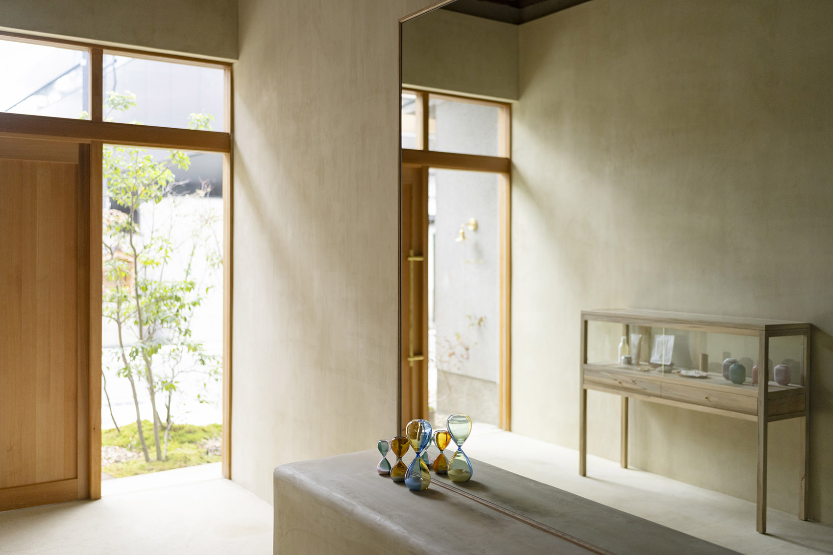 Yasukawa美发沙龙,京都丨日本京都丨Koyori Architects-31